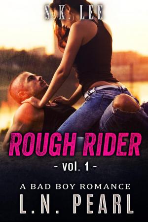 Cover of Rough Rider 1: Bad Boy MC Romance