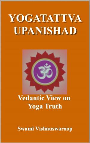 Book cover of Yogatattva Upanishad