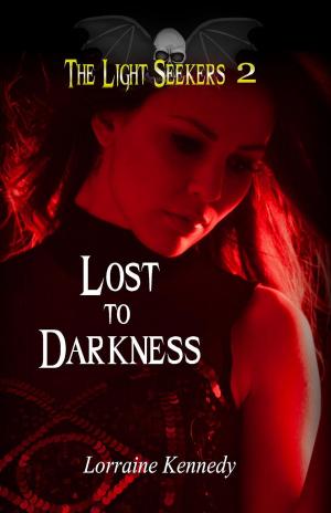 Book cover of Lost to Darkness