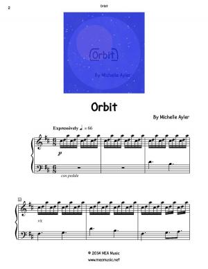 Cover of the book Orbit by Michelle Ayler