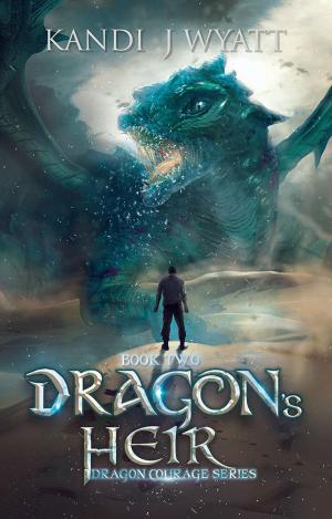 Cover of the book Dragon's Heir by A.K. DuBoff