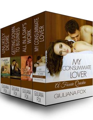 Cover of the book Quick and Steamy by Giuliana Fox