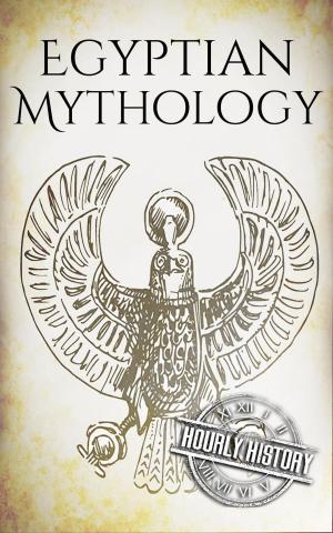Book cover of Egyptian Mythology