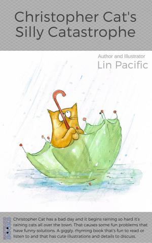Book cover of Christopher Cat's Silly Catastrophe