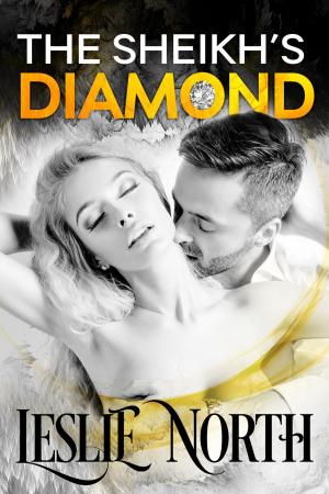 Cover of the book The Sheikh's Diamond by Leslie North