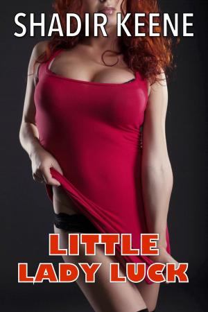 Book cover of Little Lady Luck