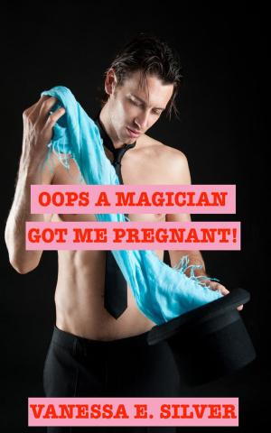 Cover of the book Oops A Magician Got Me Pregnant! by Vanessa E Silver