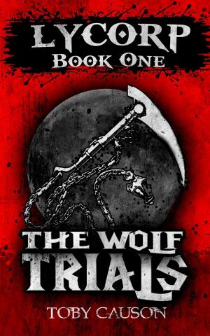 bigCover of the book The Wolf Trials by 