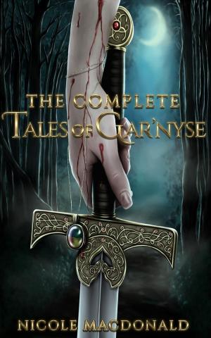 Cover of the book The Complete Tales of Gar'nyse Boxed Set by DW Mace
