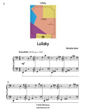 bigCover of the book Lullaby by 