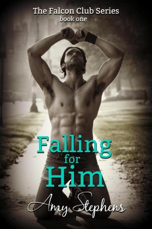 Cover of the book Falling for Him by MK Lee