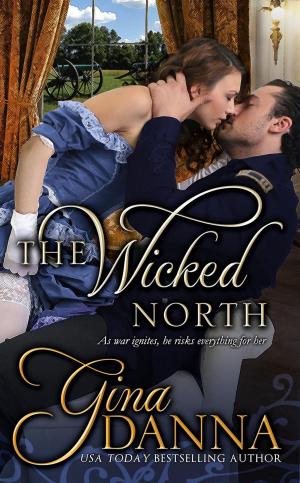 Cover of the book The Wicked North by Brian Lane