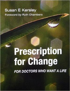 Book cover of Prescription for Change