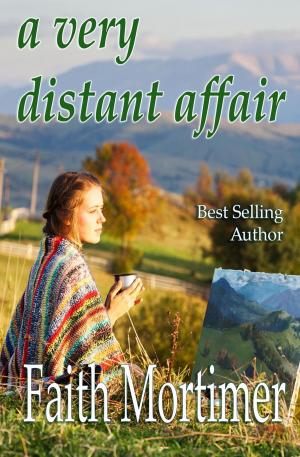 Cover of the book A Very Distant Affair by David Baker