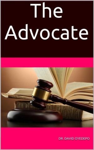 Cover of the book The Advocate by Wayne Jacobsen