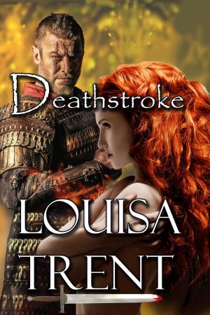 Book cover of Deathstroke