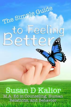 Book cover of The Simple Guide to Feeling Better