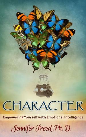 Cover of CHARACTER: Empowering Yourself with Emotional Intelligence