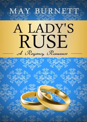 Cover of the book A Lady's Ruse by SALLY WENTWORTH