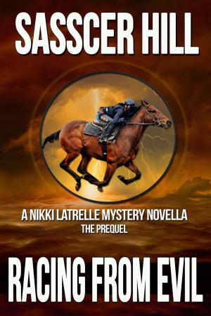 Cover of the book Racing From Evil by Lauren Schwark Jr