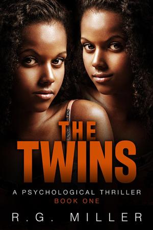Cover of the book The Twins: A Psychological Thriller by Jeffrey Lee Adams, Tyler Cooper