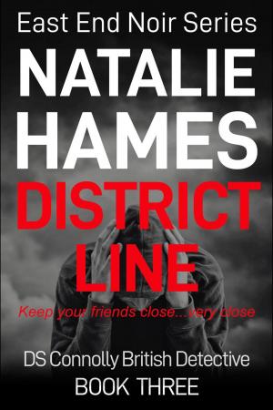 Cover of the book District Line - DS Connolly - Book Three by Hannah Harland