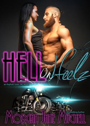 bigCover of the book Hell on Heelz by 