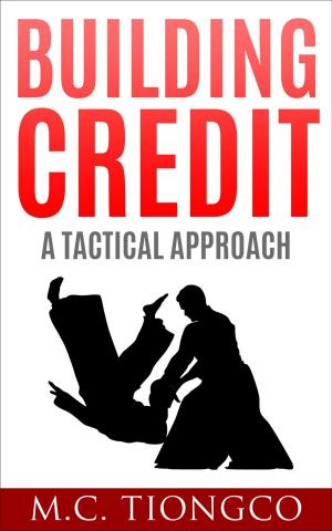 Cover of the book Building Credit: A Tactical Approach by Glenn Vogelsang