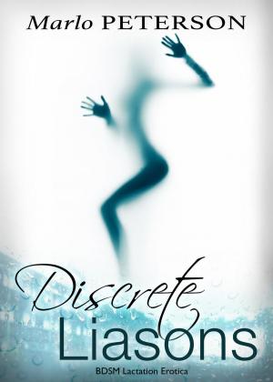 Book cover of Discrete Liaisons: BDSM Lactation Erotica