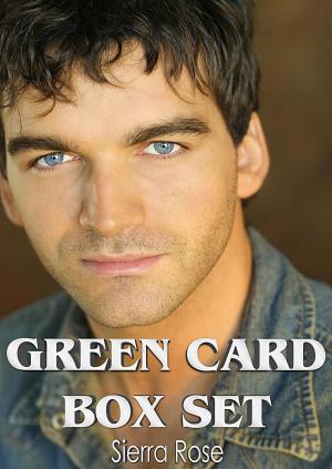 Cover of the book Green Card Box Set by Chrissy Peebles