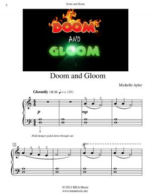 Cover of Doom and Gloom