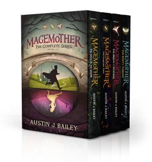 Book cover of Magemother: The Complete Series