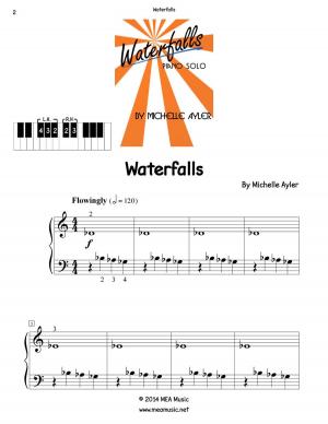 bigCover of the book Waterfalls by 