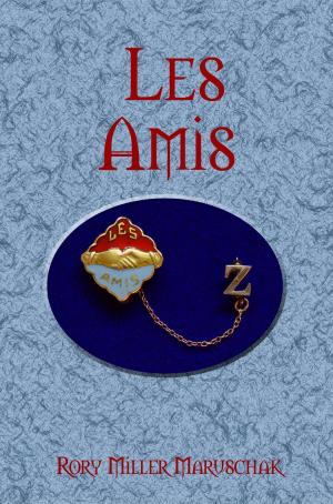Cover of the book Les Amis by Allan Friedman