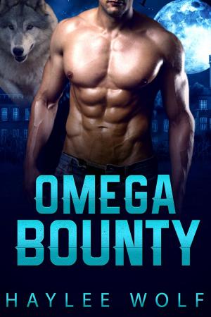 Cover of the book Omega Bounty by Haylee Wolf