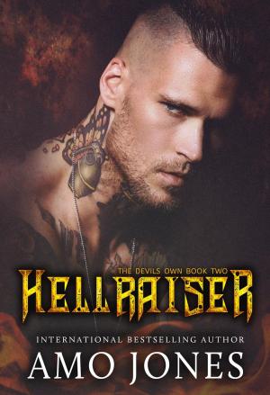 Cover of the book Hellraiser by Miranda P. Charles