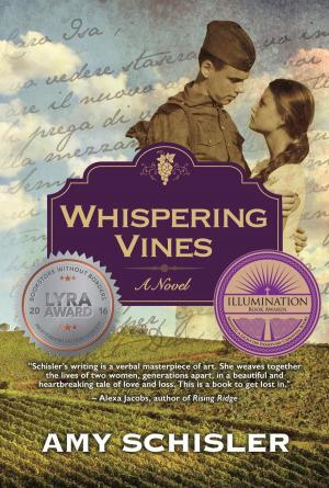 Book cover of Whispering Vines