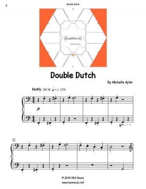 Cover of the book Double Dutch by M. A. McRae
