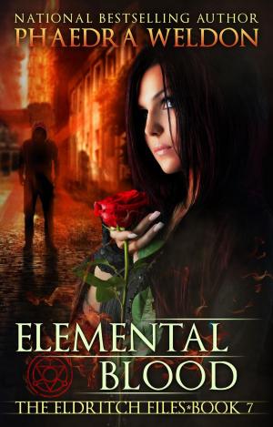 Cover of the book Elemental Blood by Phaedra Weldon
