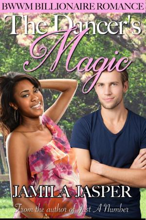 Cover of the book The Dancer's Magic by Connie Crichton
