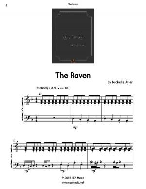 Cover of the book Raven by Michelle Ayler