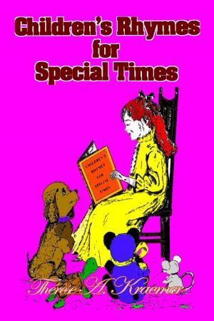 Book cover of Childrens Rhymes For Special Times