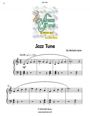 bigCover of the book Jazz Tune by 