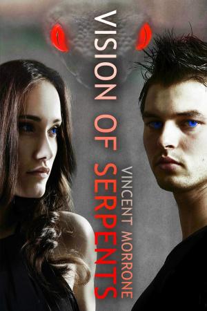 Cover of the book Vision of Serpents by corey turner
