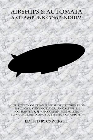 Book cover of Airships & Automata