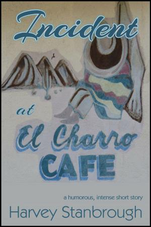 Cover of the book Incident at El Charro Café by Chas Tuchel