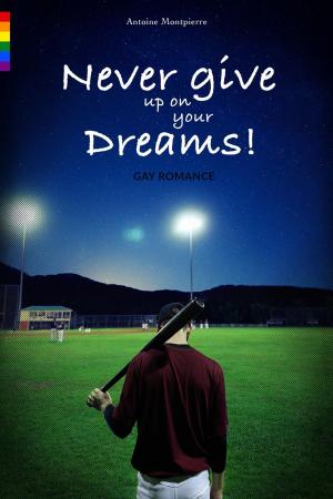 Cover of the book Never give up your dreams! (Gay Romance) by D. Voneur
