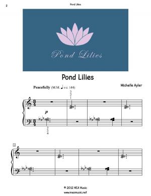 Cover of Pond Lilies