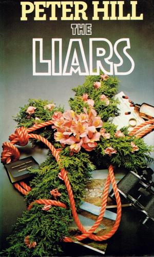 Cover of the book The Liars by Robert Jackson Bennett