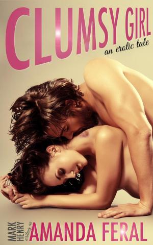 Book cover of Clumsy Girl